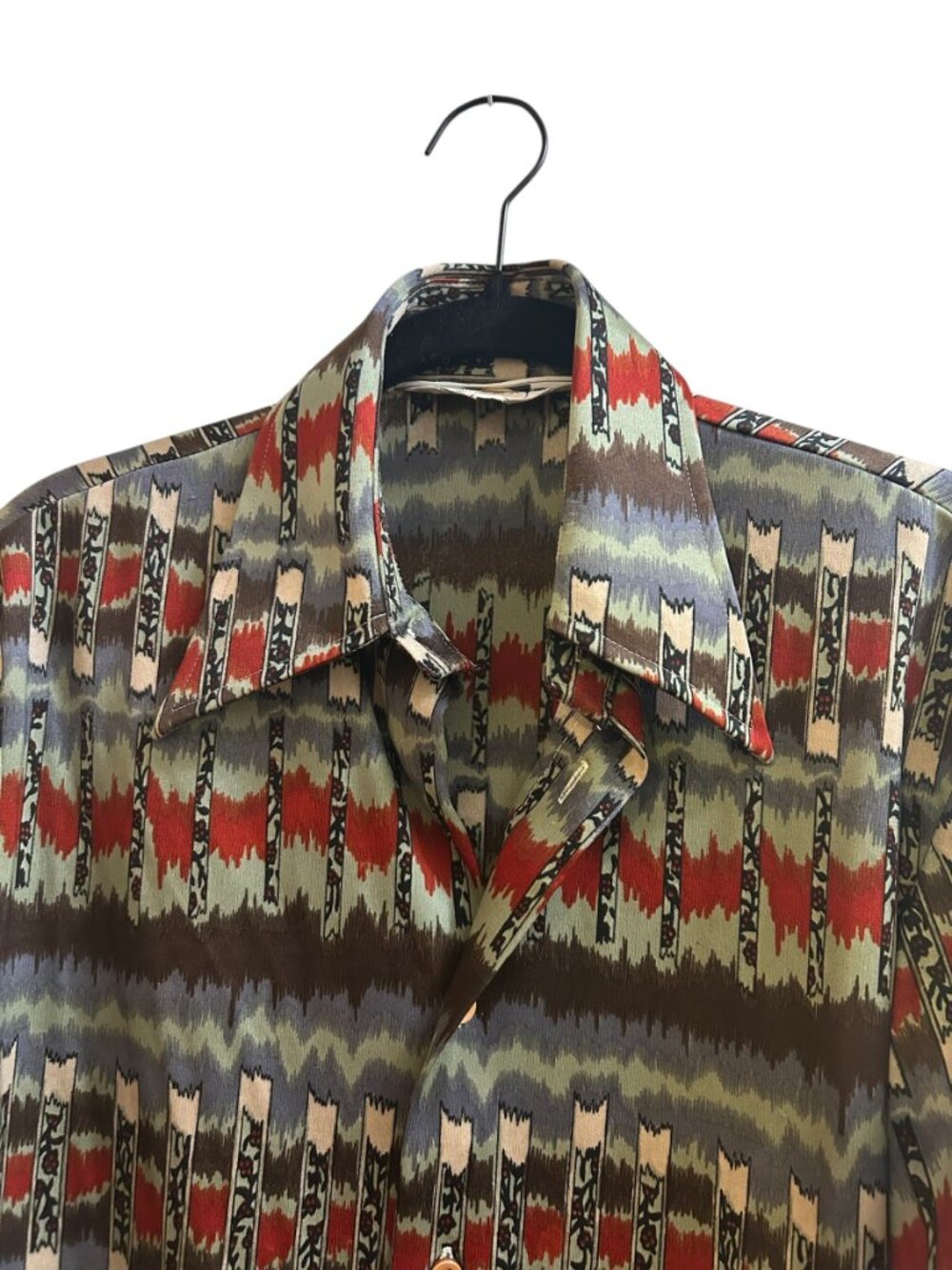 Vintage JP2 Baron Inc Men’s Button Down Shirt - Picture 3 of 12